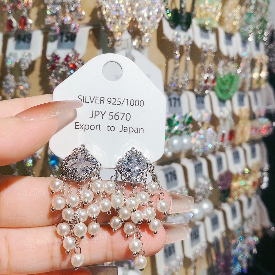 非金属合成立方氧化锆925银