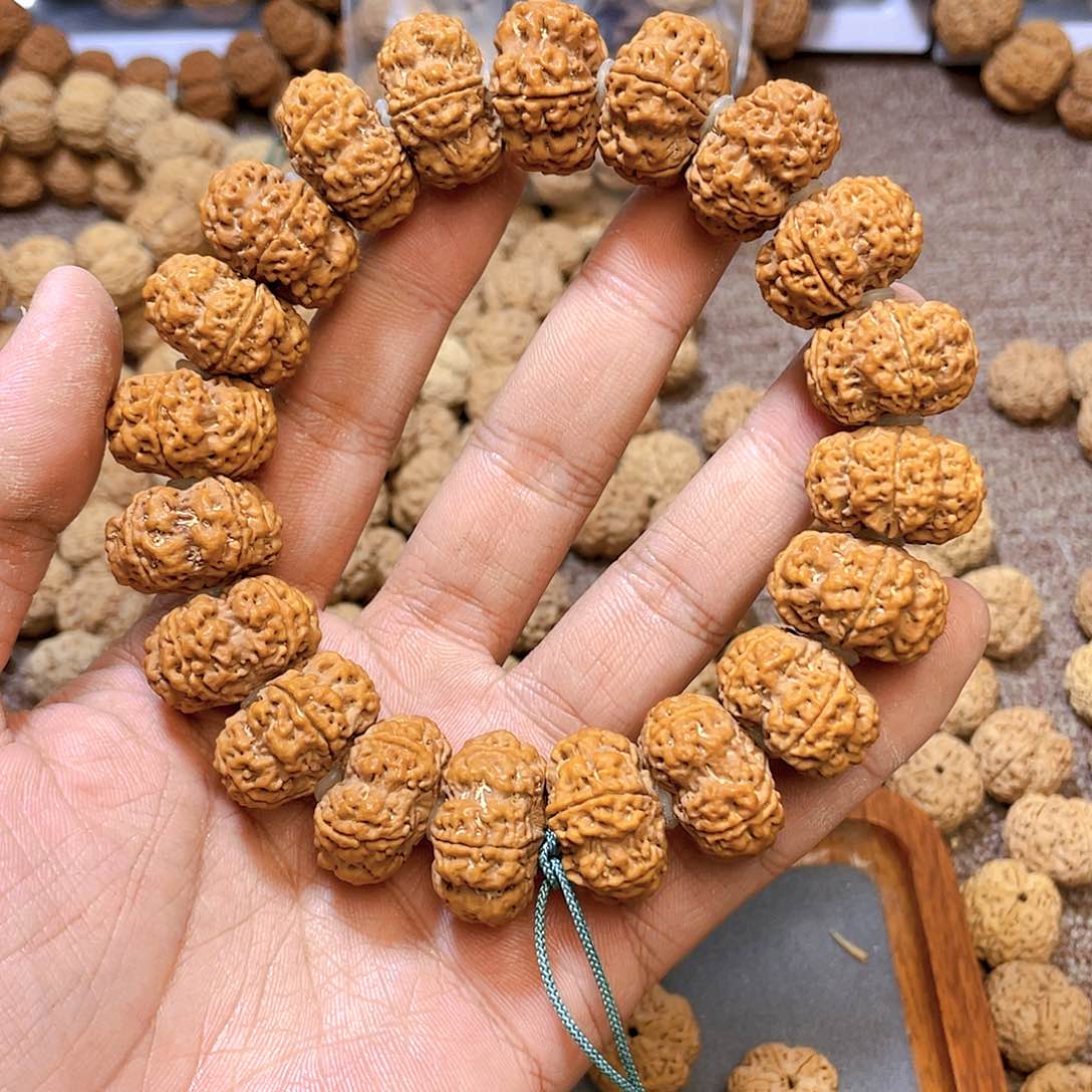 金刚菩提吊坠顶*夹板