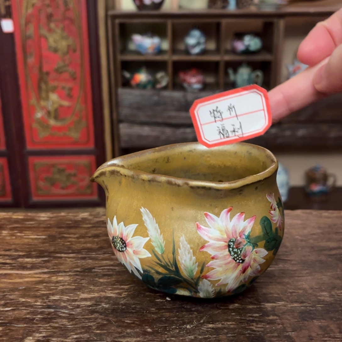 壶柴烧手工制作工艺