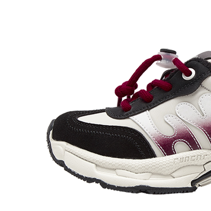 【建议拍大一码】儿童冬季加绒运动鞋潮款加绒加厚棉鞋YHHQL244007