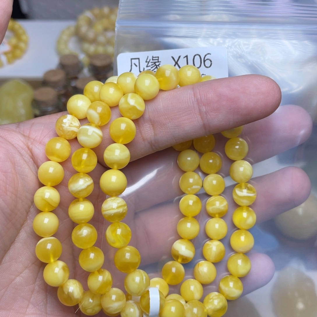 琥珀未镶嵌珠宝奇石多样性发其一