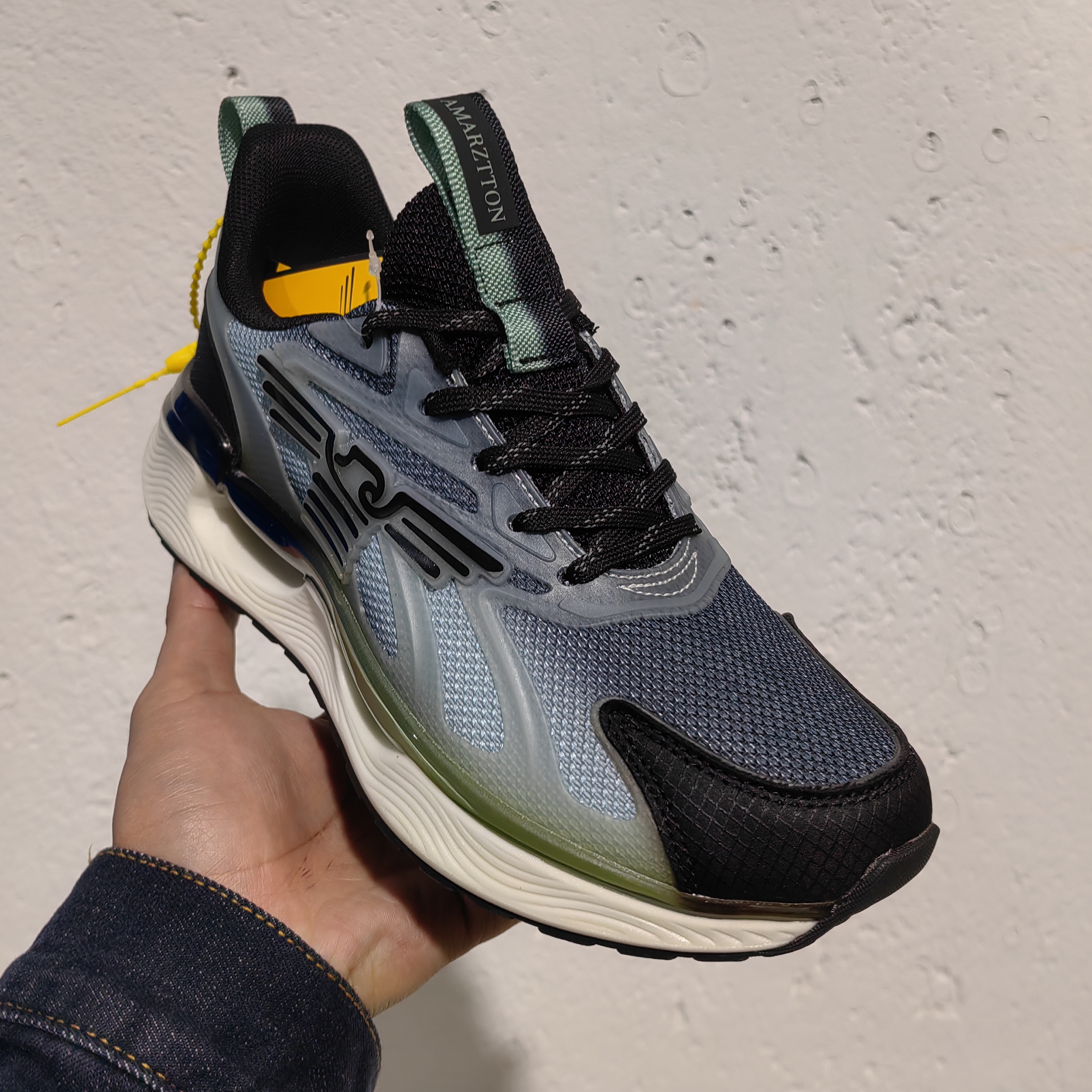 跑步休闲透气时尚休闲鞋慢跑低帮百搭透气健步鞋22802