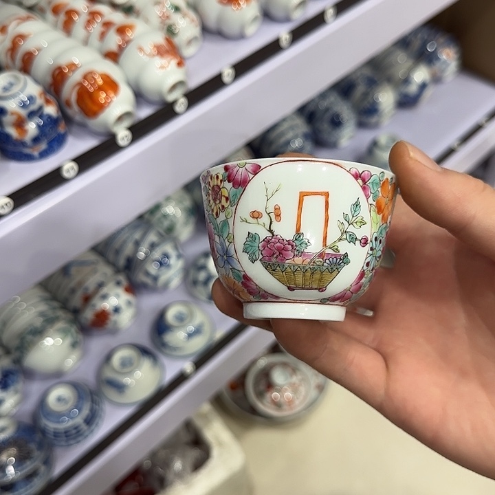 陶瓷艺术品收藏陶瓷