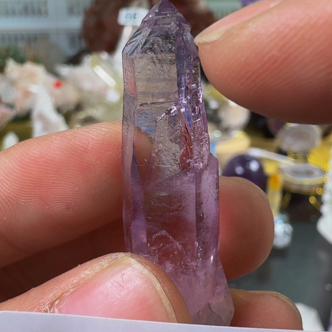 水晶珠宝半成品未镶嵌