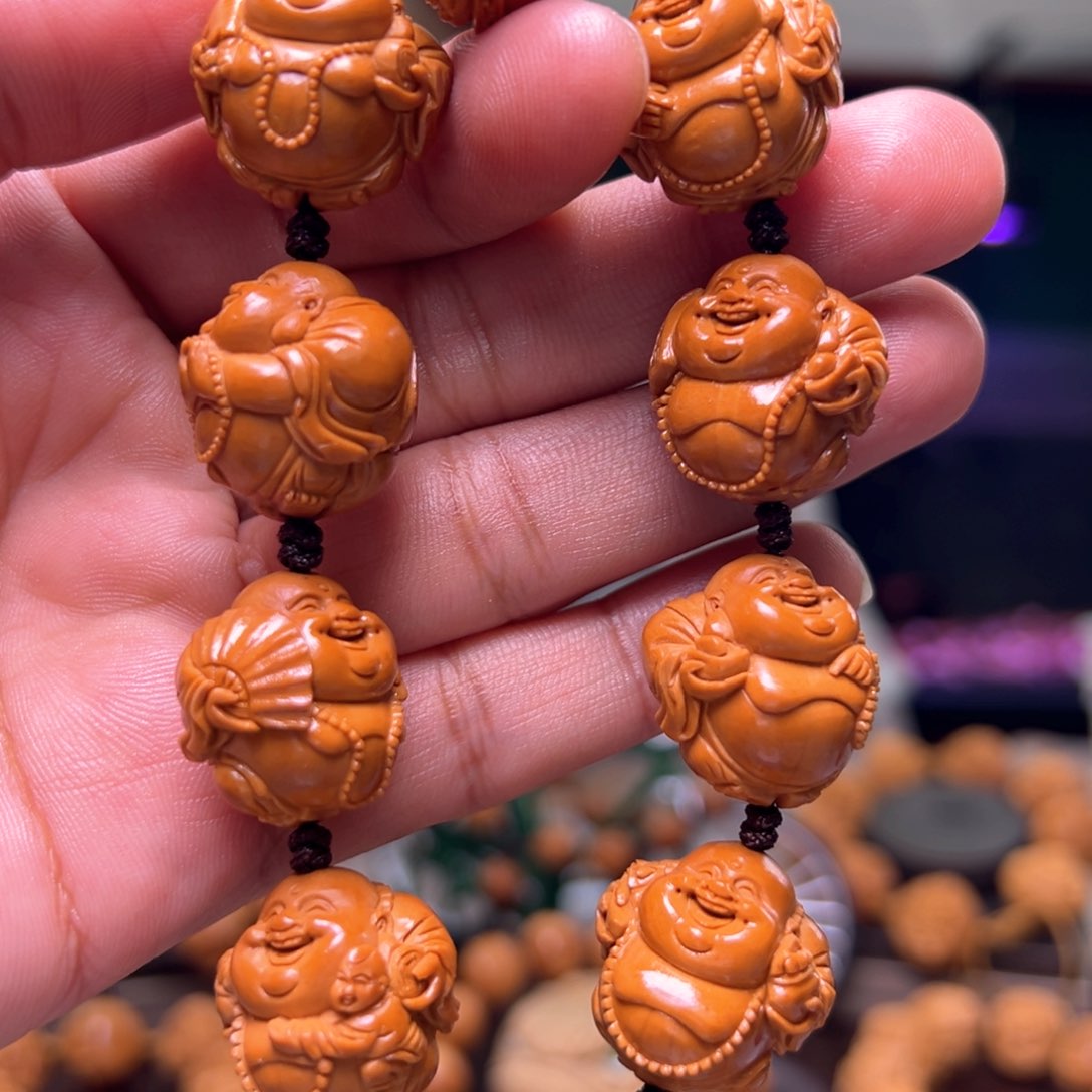 橄榄核手串/手链橄榄核