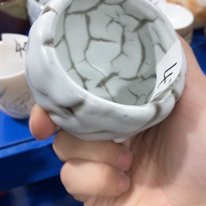 陶瓷茶具福利炸，完美主义者慎拍