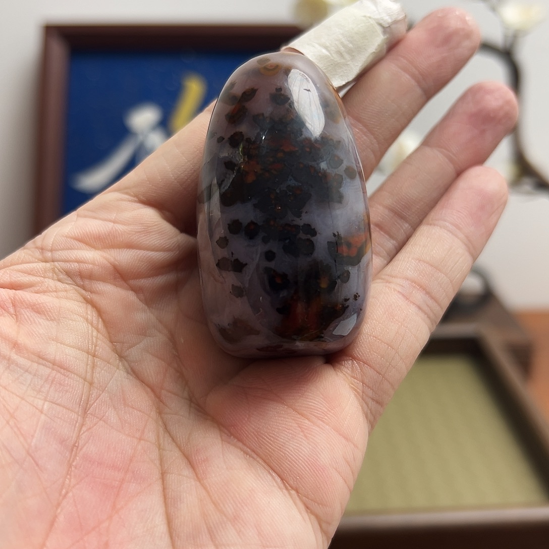 玛瑙/玉髓未镶嵌原石