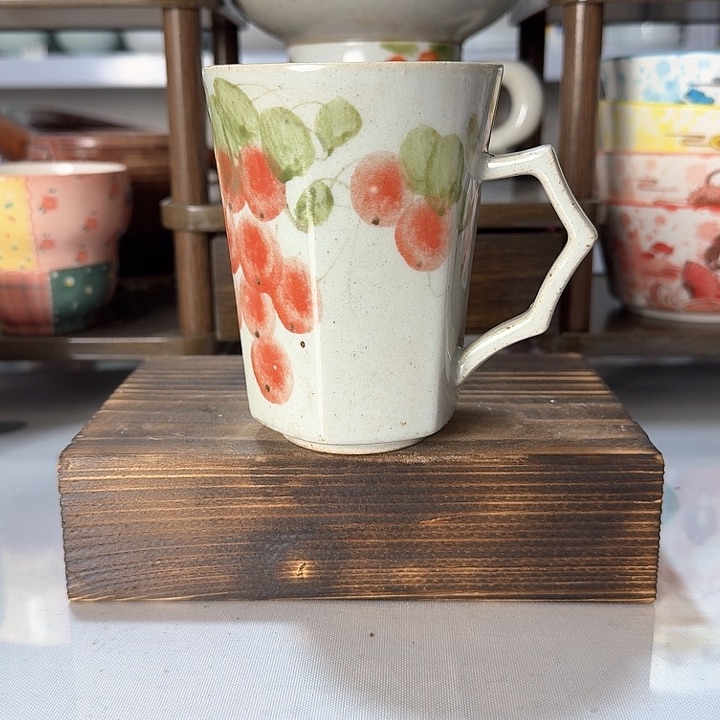 景德镇陶瓷马克杯