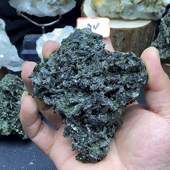 有机玻璃巴基斯坦绿莲石94