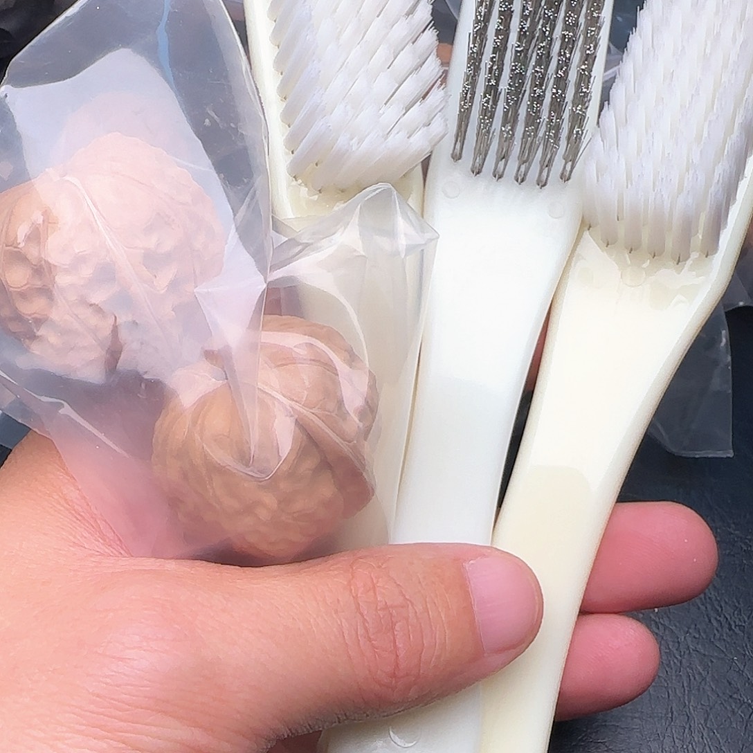 文玩核桃吊坠核桃