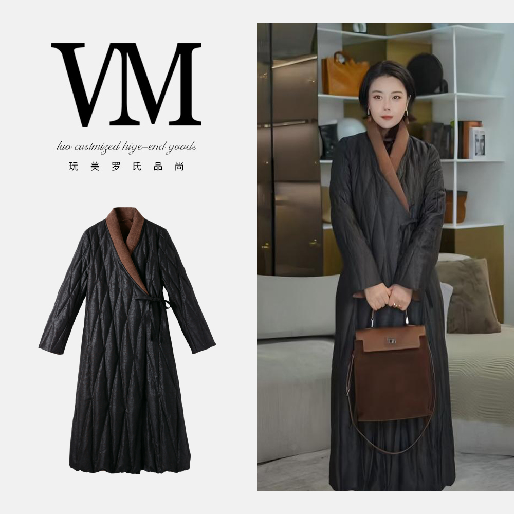 【洺姐推荐】鹅绒服外套 精品时尚气质女款SD3273-1