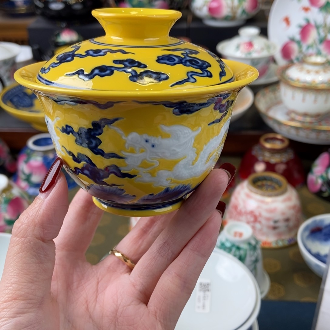 陶瓷艺术品拍m市场价格指数下跌