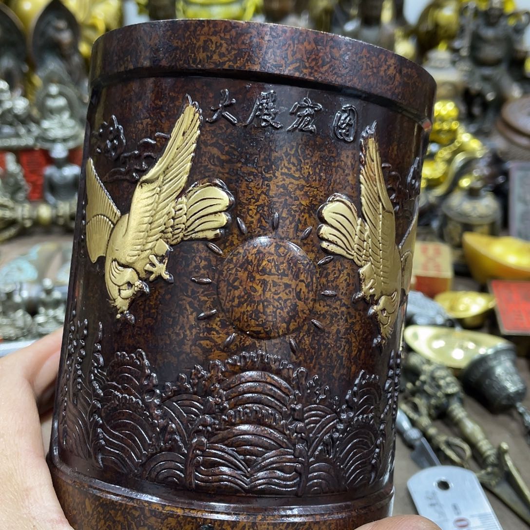 黄铜材质精品摆件