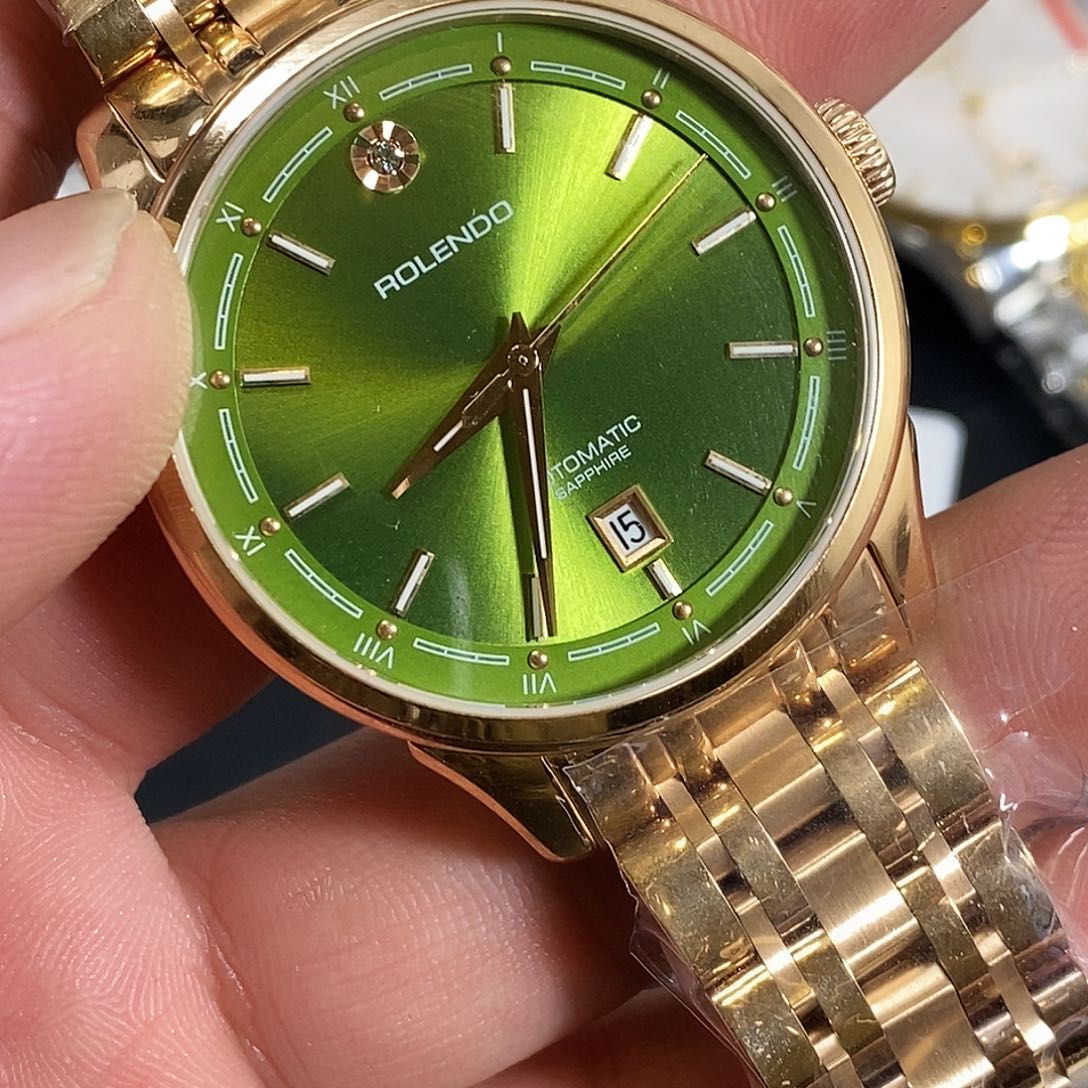 全自动机械孤品一只