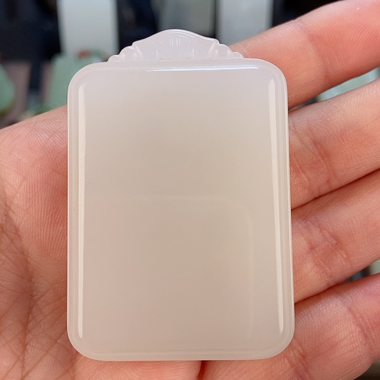 【闪购商品】和田玉颈饰未镶嵌