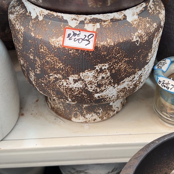 景德镇精品花盆栽适合盆