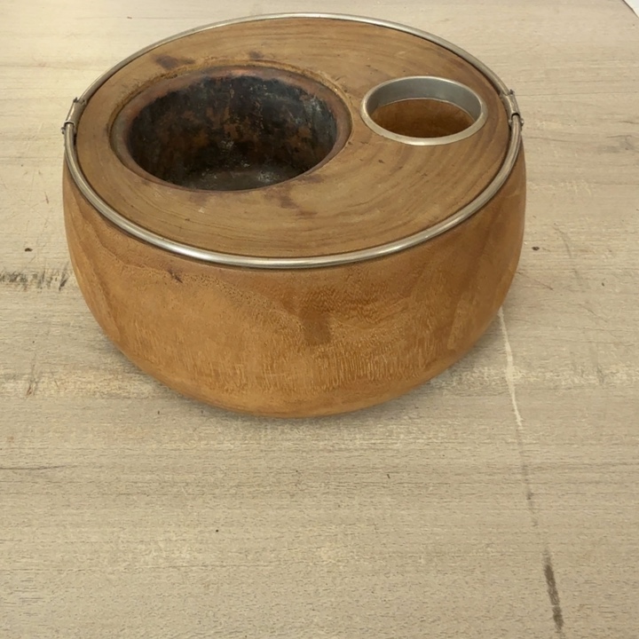 瓷片茶道具工艺品