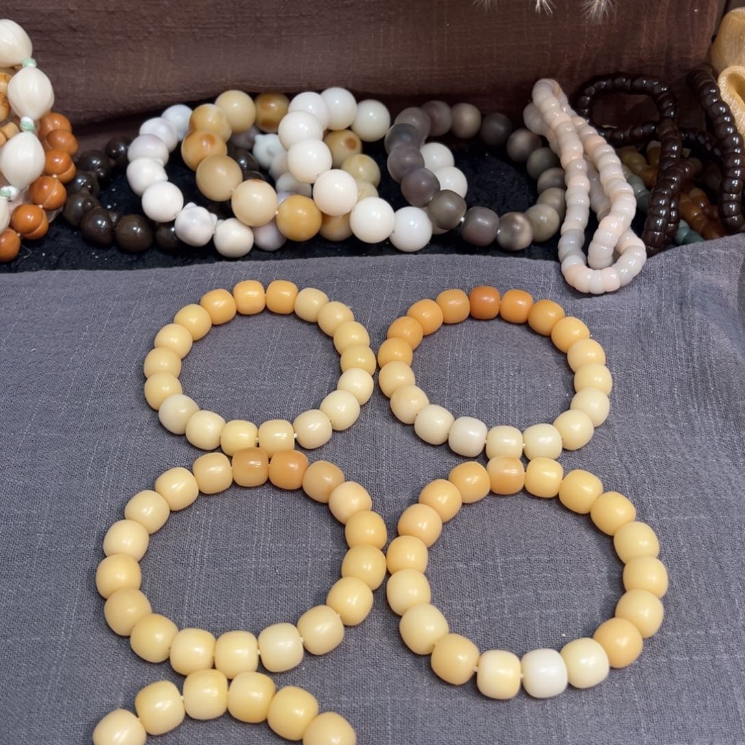 菩提根/象牙果吊坠茶煮黄昏14