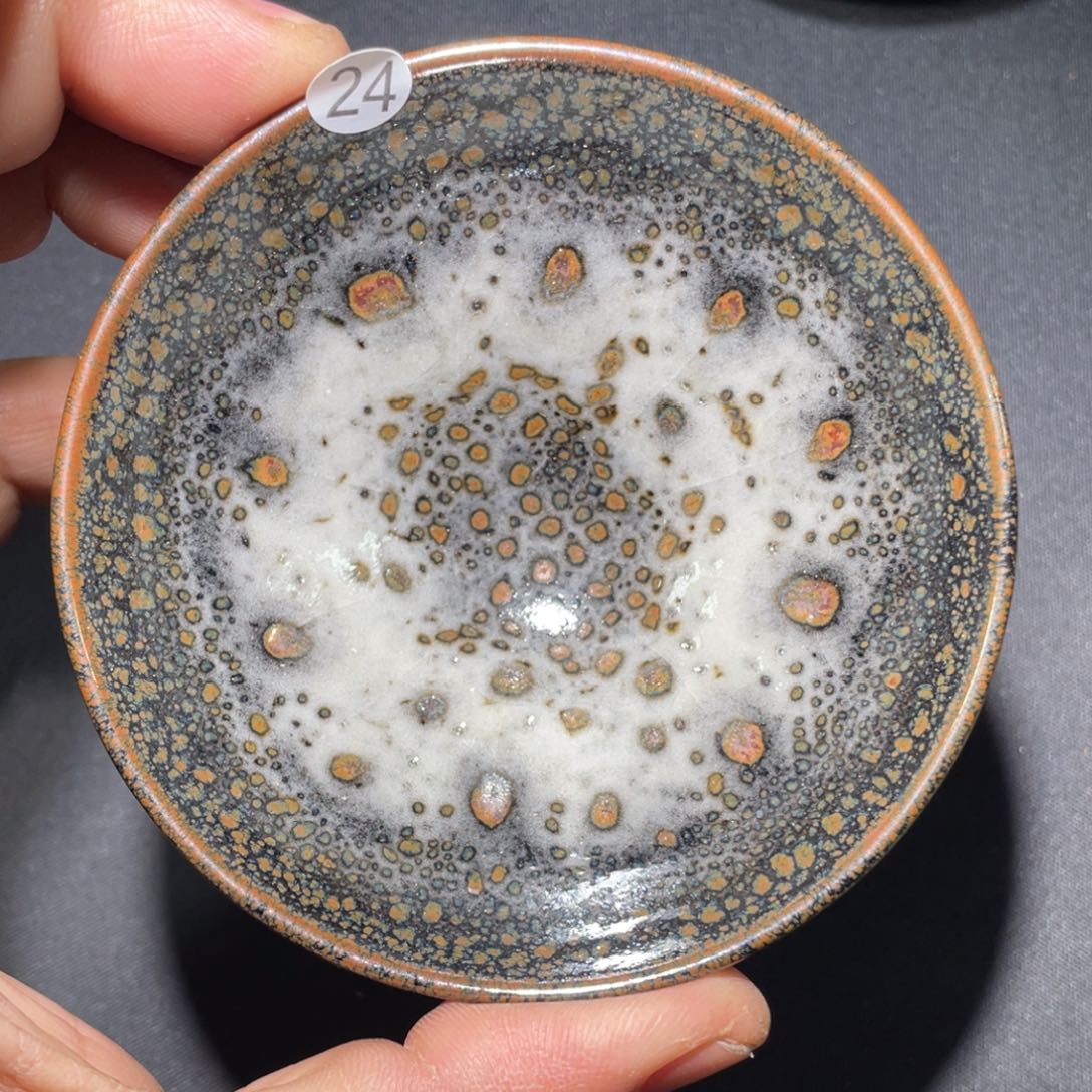 茶盏龙窑柴烧建盏24