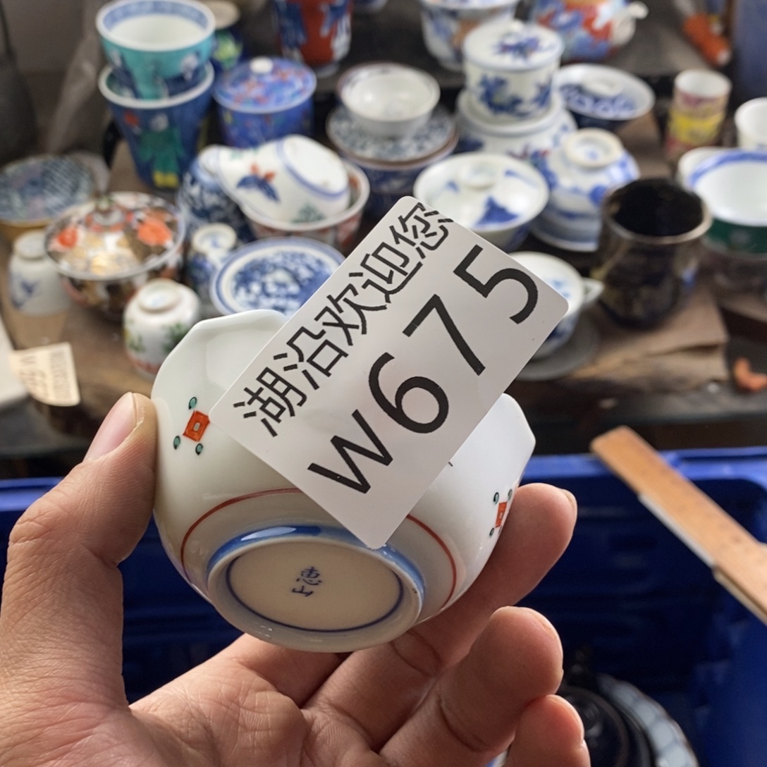 望***月瓷器的时候我也是醉