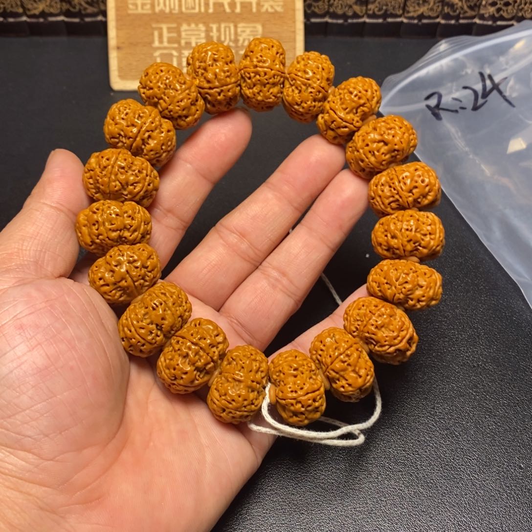 金刚菩提手串金刚菩提101号