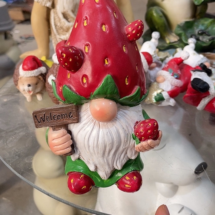 树脂样品样品样品草莓地精