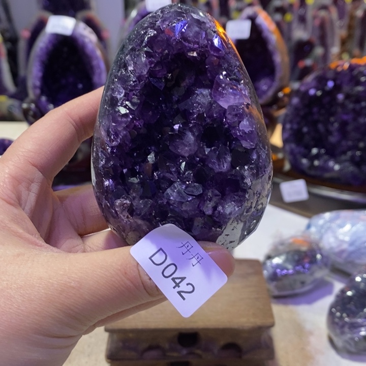 水晶摆件未镶嵌摆件