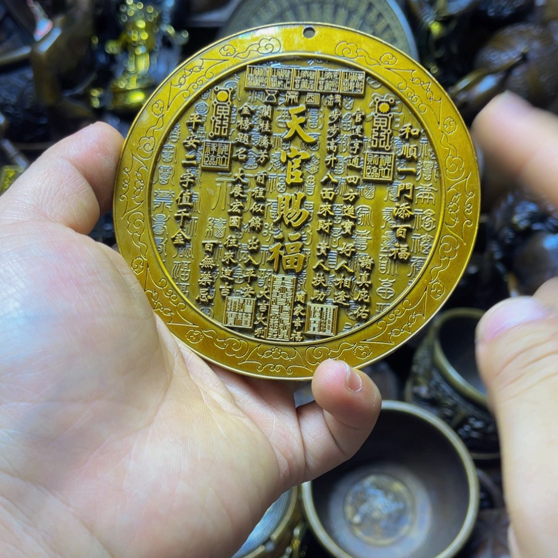 只做真铜器也只买真铜器