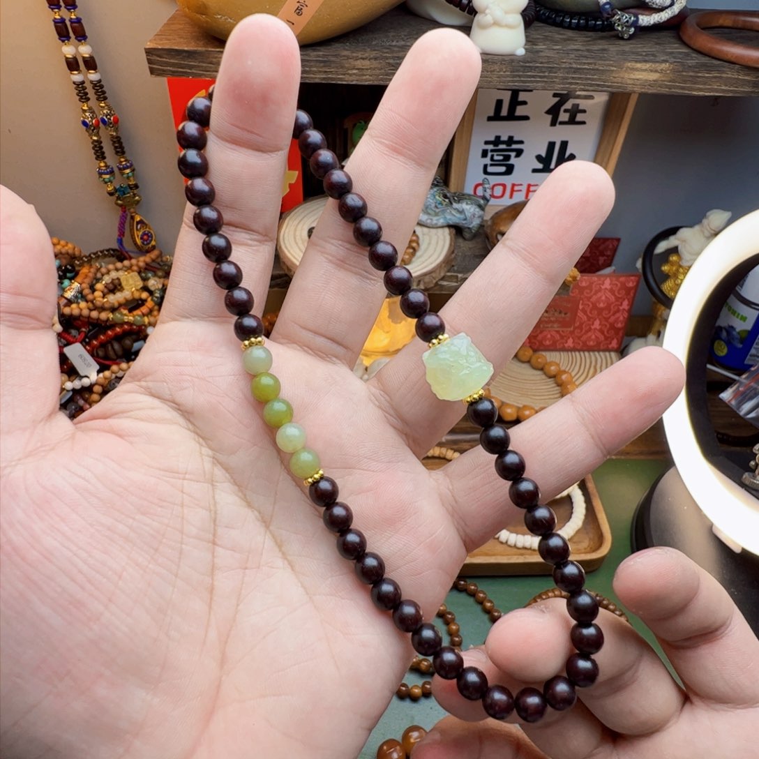 菩提根/象牙果手串