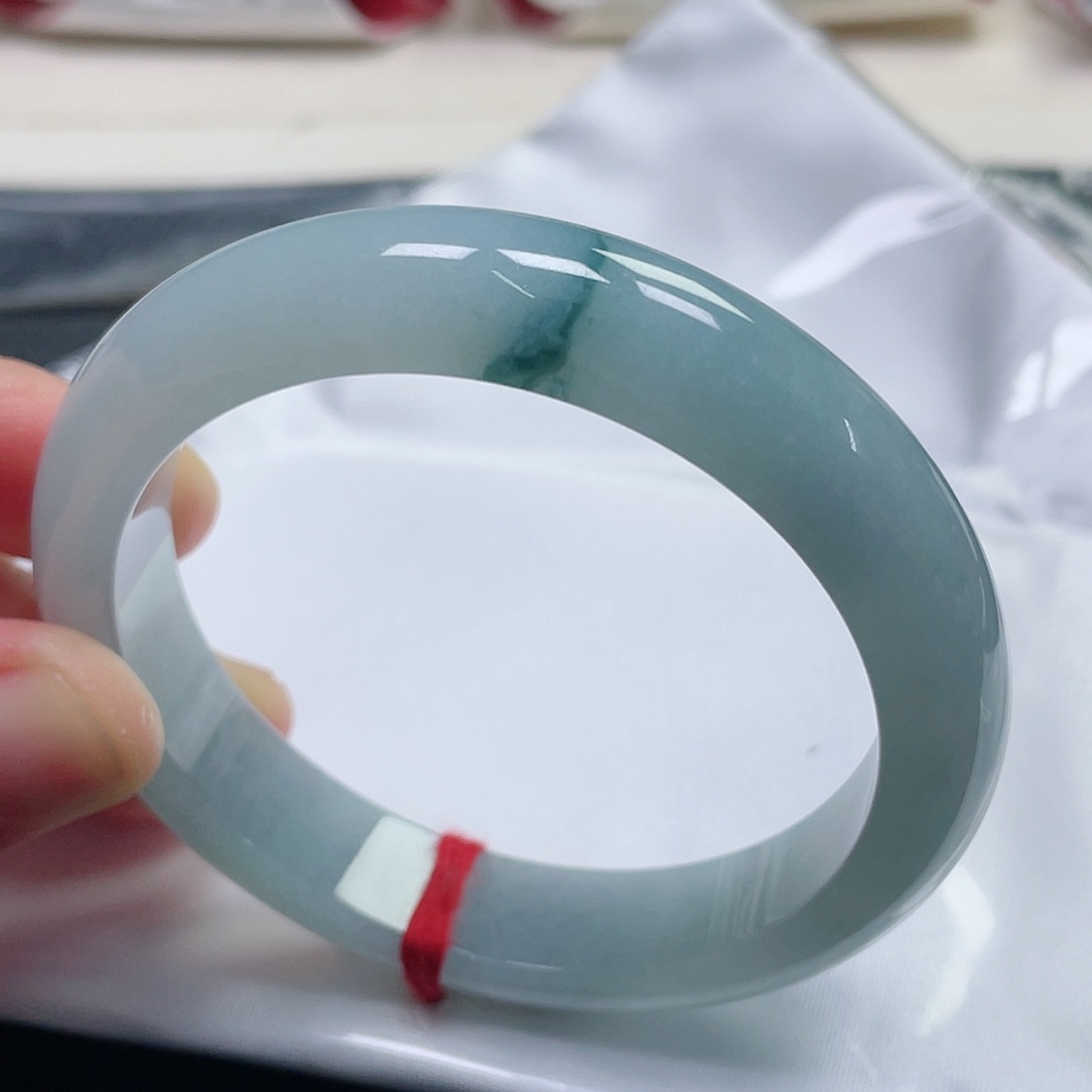 未镶嵌手镯翡翠缅甸翡翠