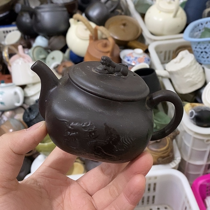 陶瓷艺术品及陶瓷制品