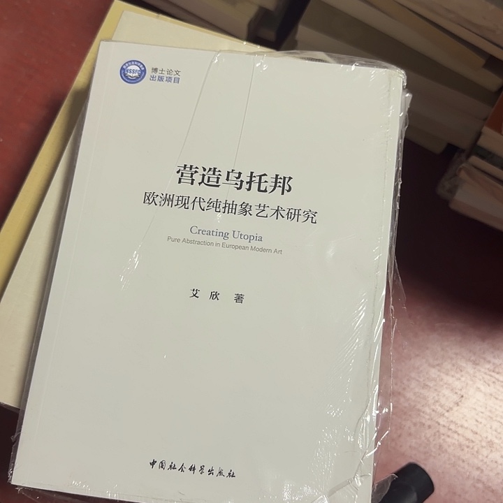 营造乌托邦瑕疵书