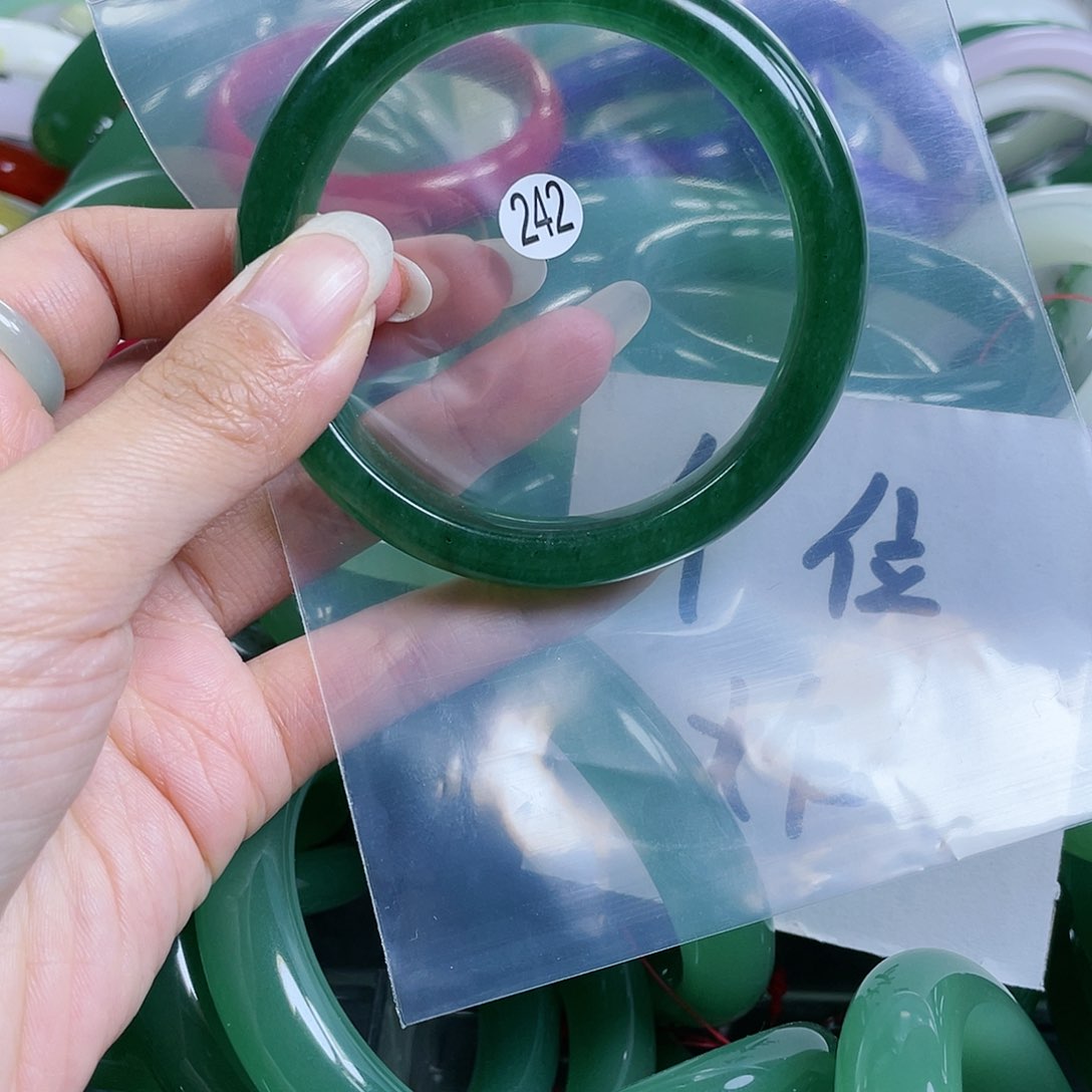 石英质玉手链未镶嵌59