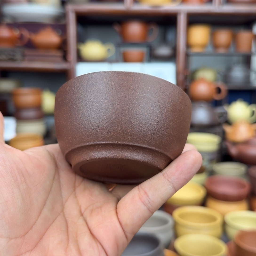 紫砂茶杯855555555558885