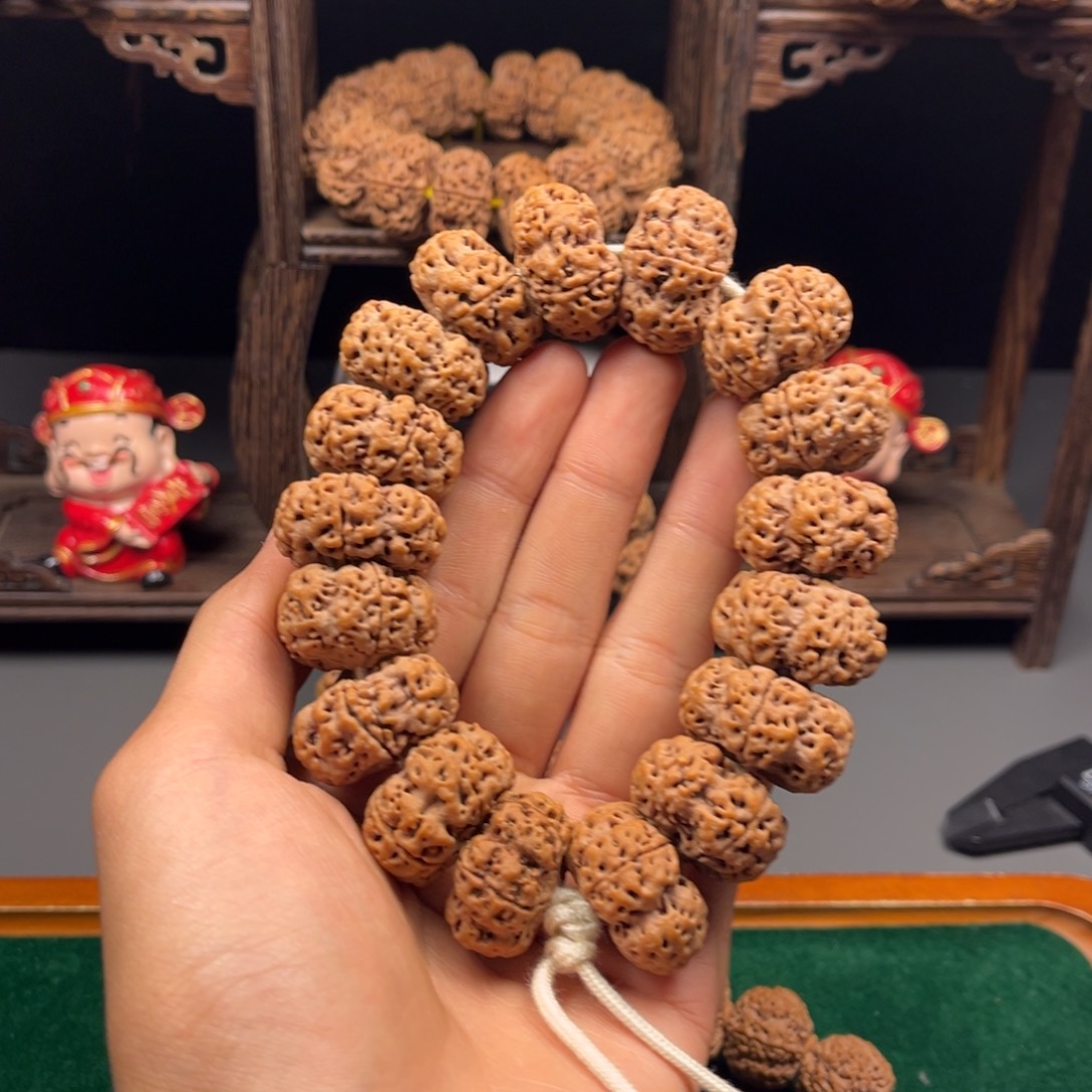 吊坠金刚菩提甲板27