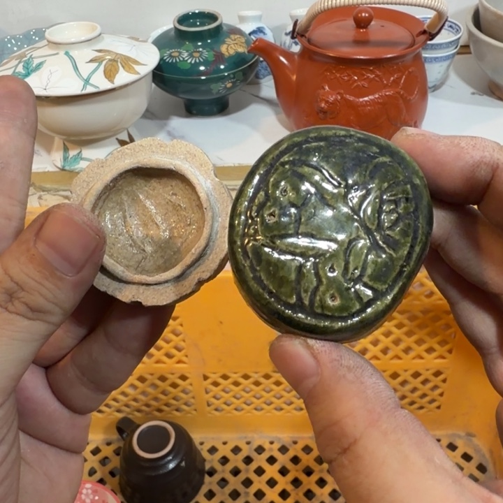 陶瓷推荐第二名20包邮