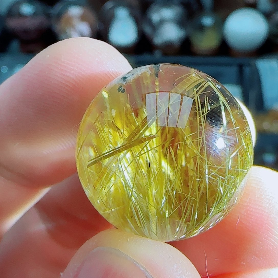 天然水晶定制款未镶嵌水晶