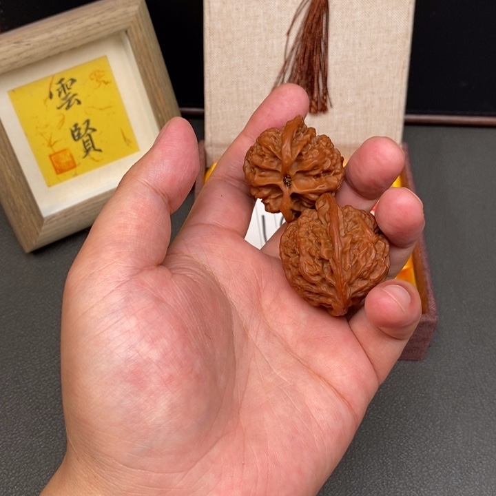 吊坠凤眼菩提洛*尼泊尔