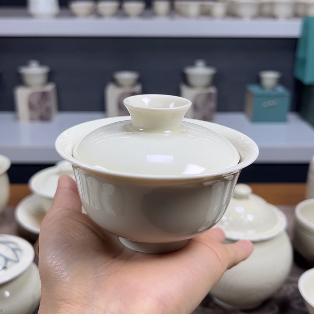 飞***鸟全手工 高温定瓷 特惠
