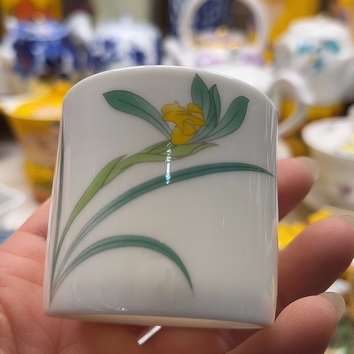 瓷片清库存满18包邮，新疆西藏青海不包邮，回流瓷器