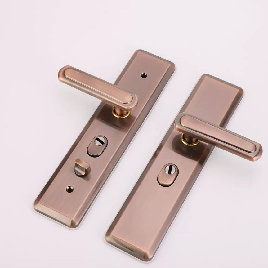 1611-06防盗门装甲拉手四色可选下单备注