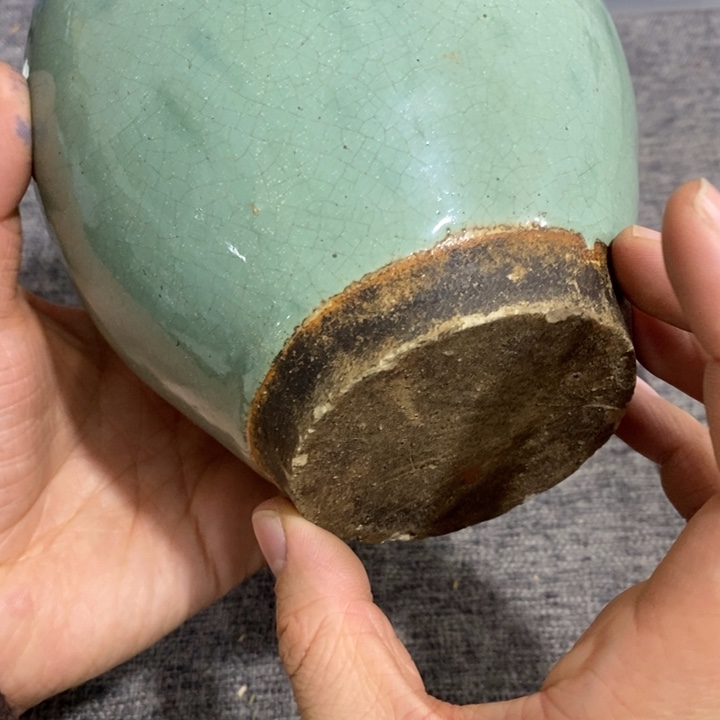 紫砂茶杯非常漂亮好看的花瓶