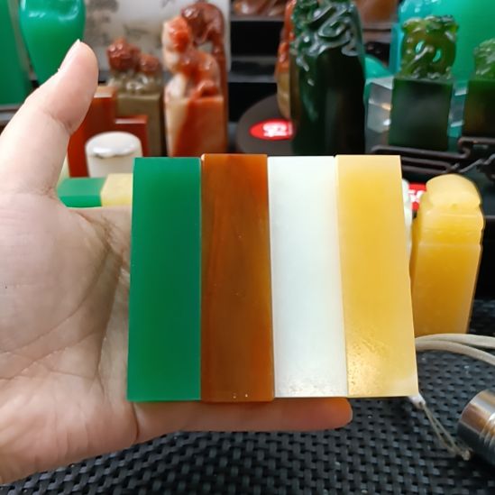 寿山石印石套装2.0
