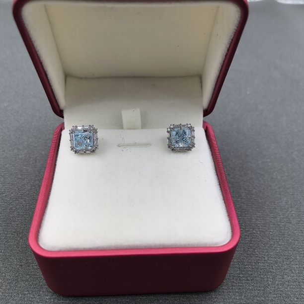  【经典永恒  光芒四射】 耳饰 GDJ9816