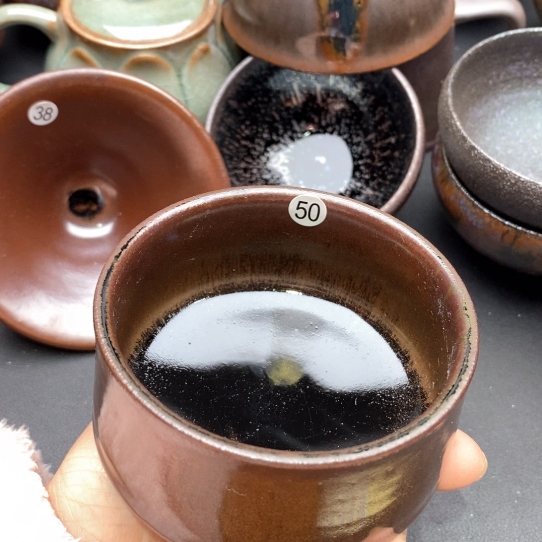 茶盏悠悠茶盏，精品利福50
