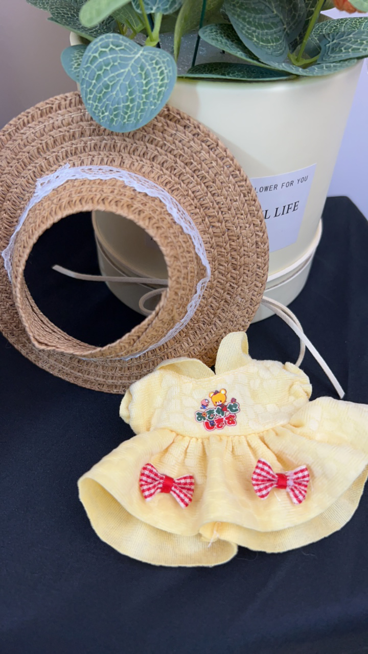 (宠粉福福）MIU系精美娃衣