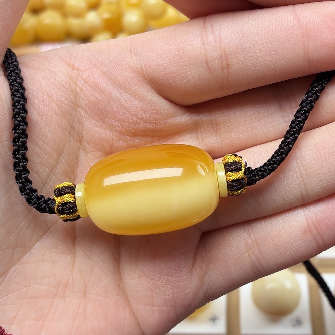 蜜蜡未镶嵌裸石蜜蜡20+