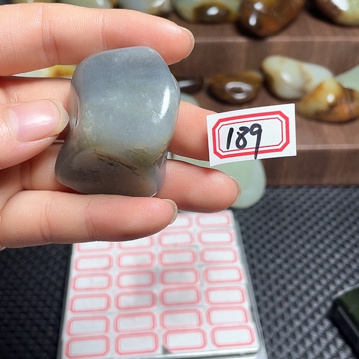 未镶嵌和田玉挂件189