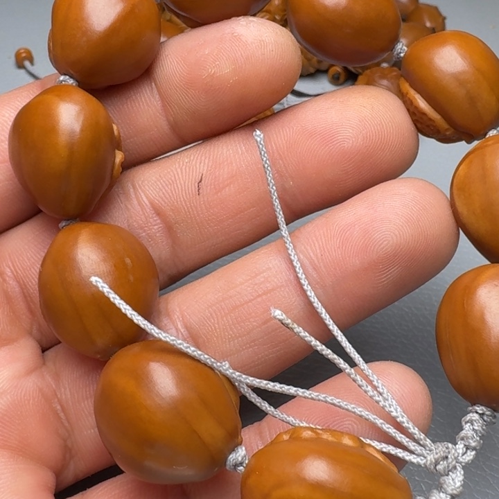 橄榄核手串橄榄核666