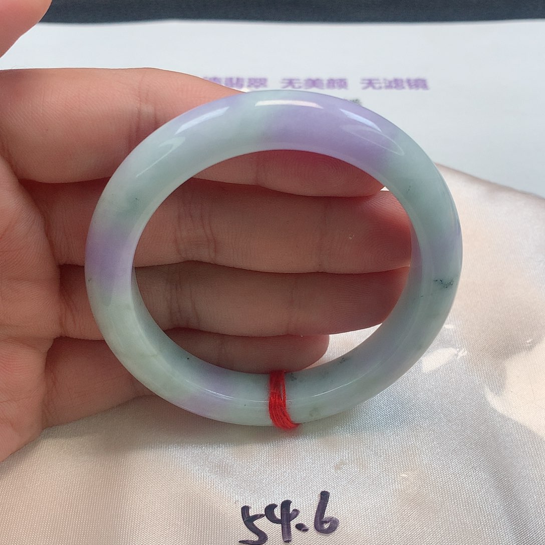 翡翠手镯未镶嵌332号